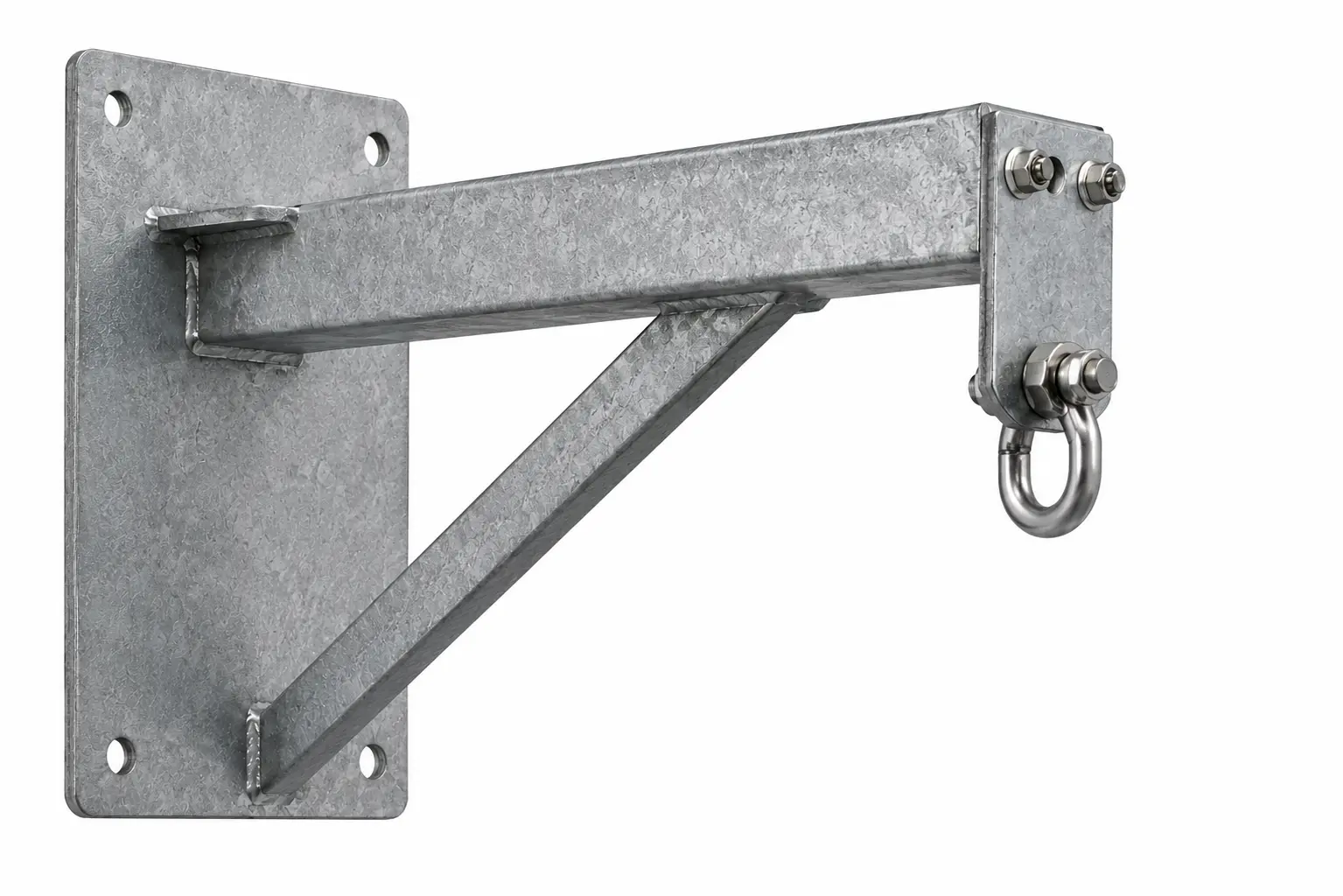 Stanchion Light Support Brackets